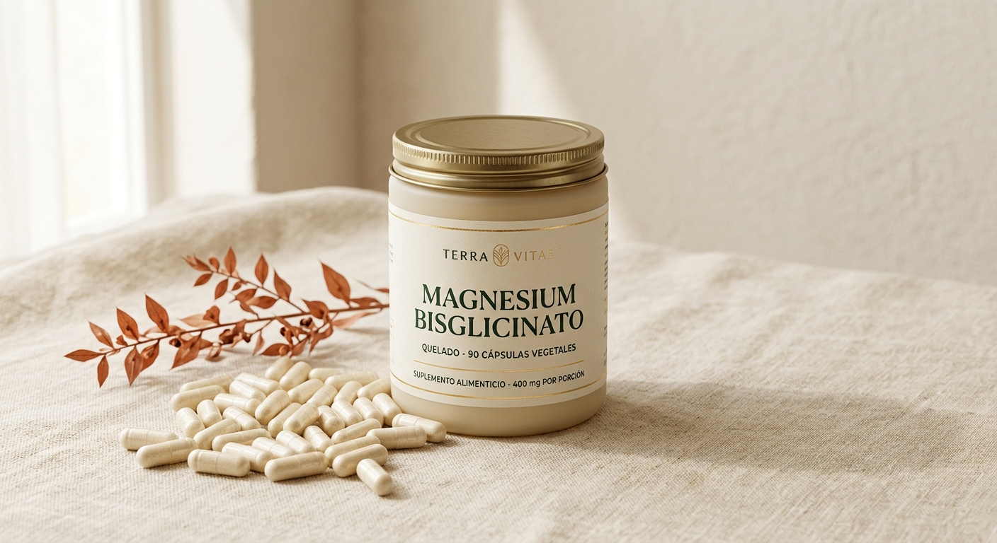 Terra Vitae Magnesium Bisglycinate